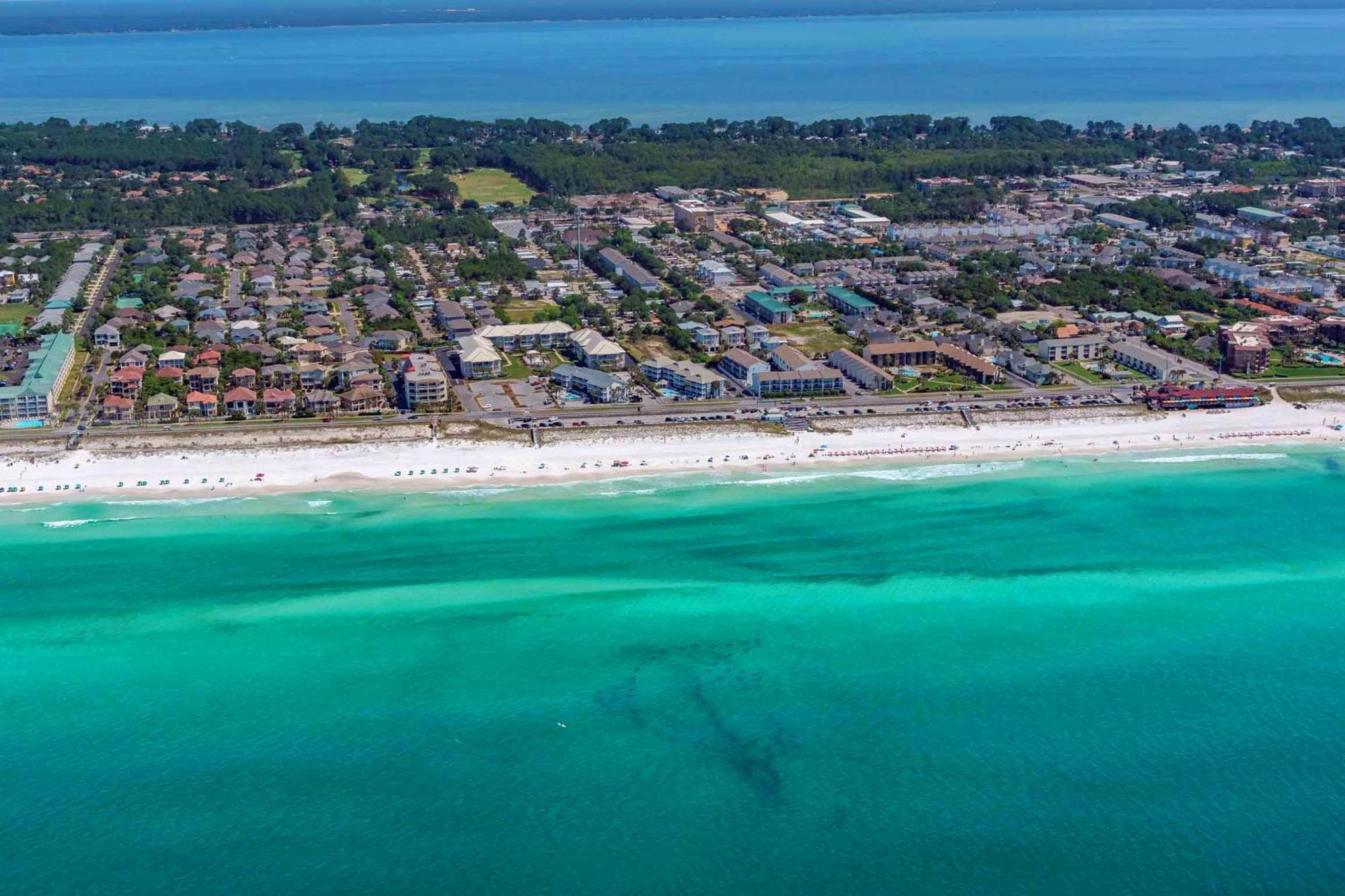 Ariel Dunes I 1401 Destin Eksteriør billede