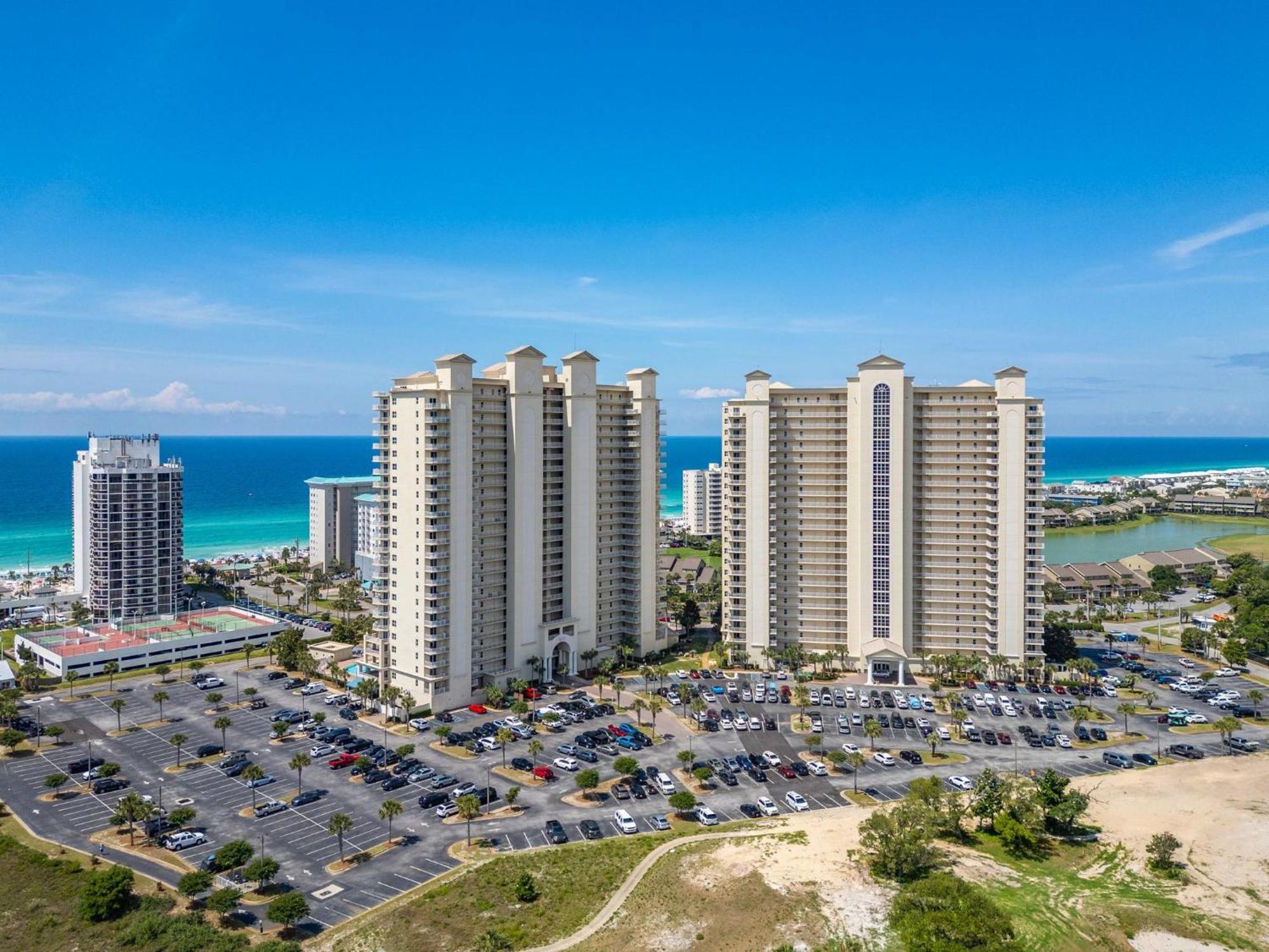 Ariel Dunes I 1401 Destin Eksteriør billede